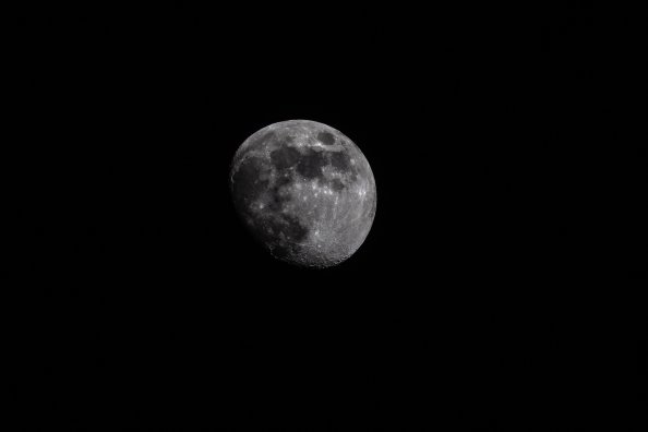 Moon Astrophotography