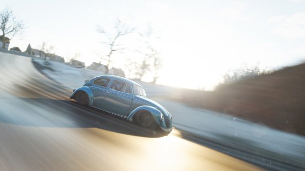 Forza Horizon 4 Mini Ride