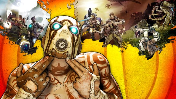 Borderlands 2 4k