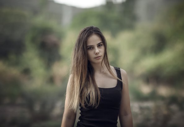 Black Clothing Women Outdoor