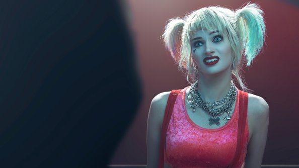 Harley Quinn In Problem 5k