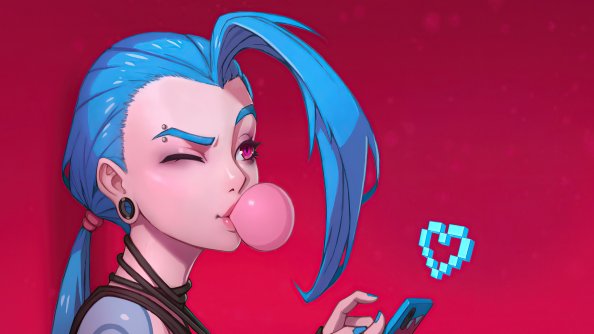 Jinx Love