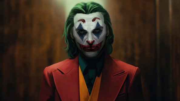 Joker Sketch Artwork 2020