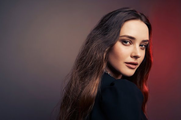 Katherine Langford Glamour Mexico 4k