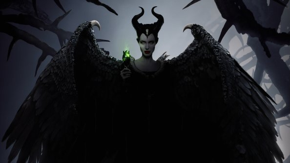 Maleficent Mistress Of Evil 2019 Imax