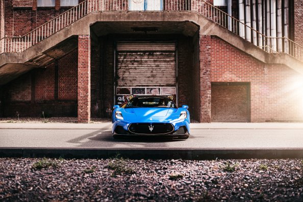 Maserati MC20 Edo Competition Coupe 5k