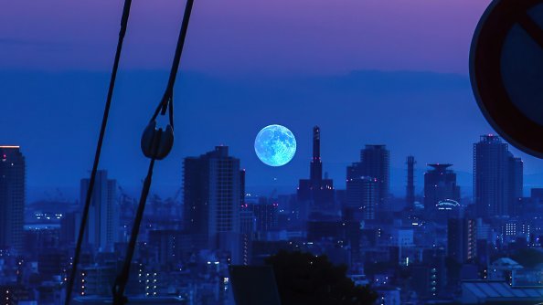 Blue Moon