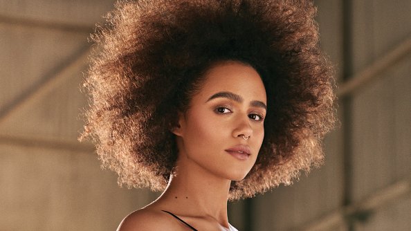 Nathalie Emmanuel Shape Magazine