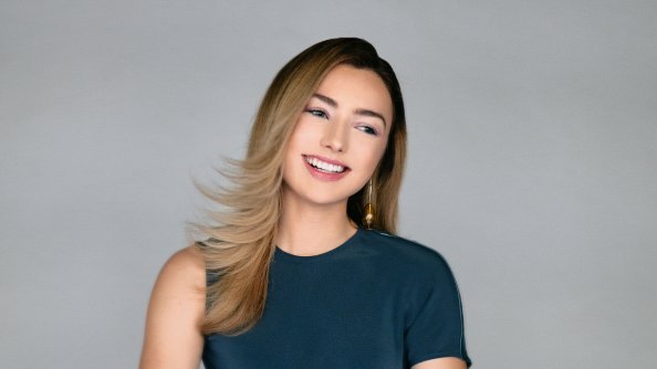 Peyton List Cosmopolitan Photoshoot 2019