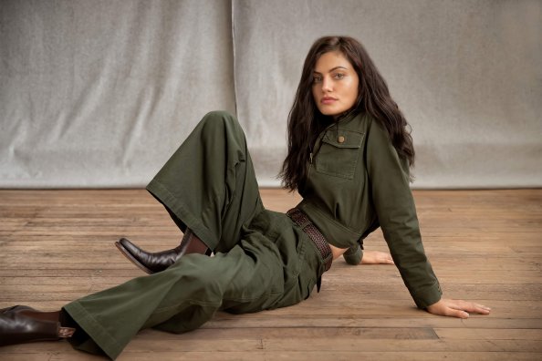 Phoebe Tonkin Newson Collaboration 2020