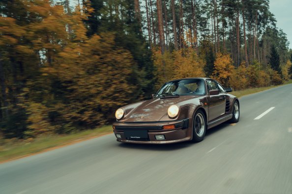 2021 Porsche 930 Turbo 4k