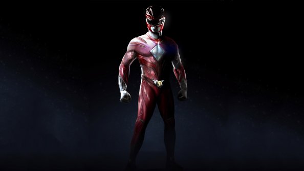 Power Rangers Jason