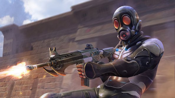 Agent Of Anubis Pubg