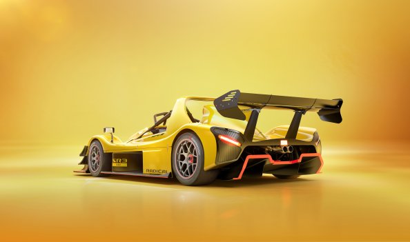 2023 Radical SR3 3XR Rear