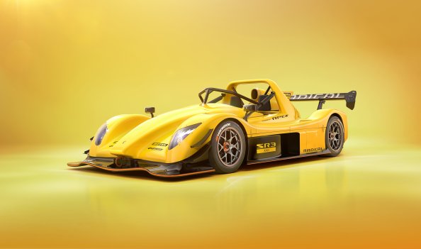 2023 Radical SR3 3XR