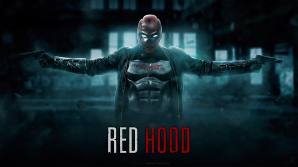 Red Hood 2019