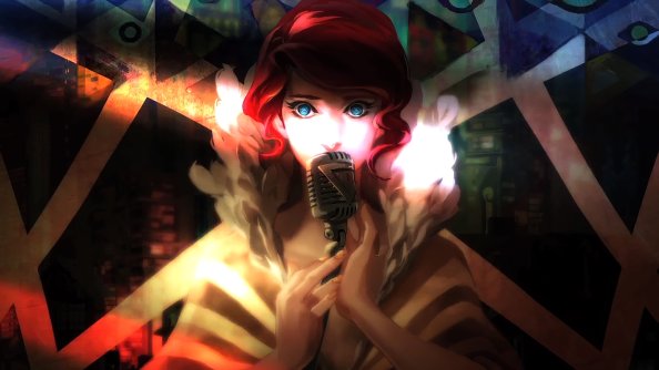 Red Transistor 4k