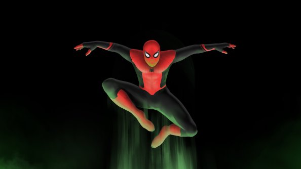 Spiderman 5k 2020
