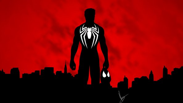 Spiderman Mask Off