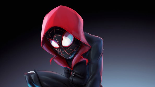 Spiderman Milesnew