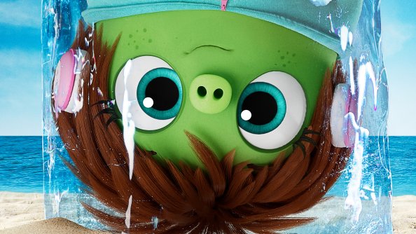 2019 The Angry Birds Movie 2 5k