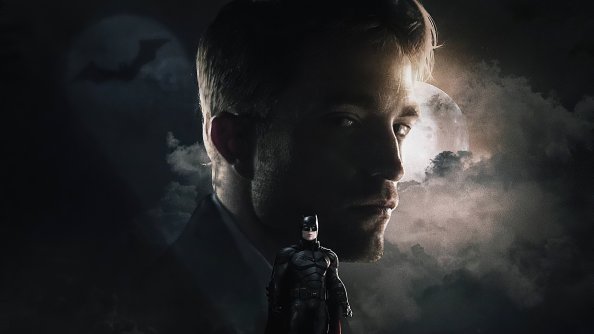 The Batman Bruce Wayne 2021