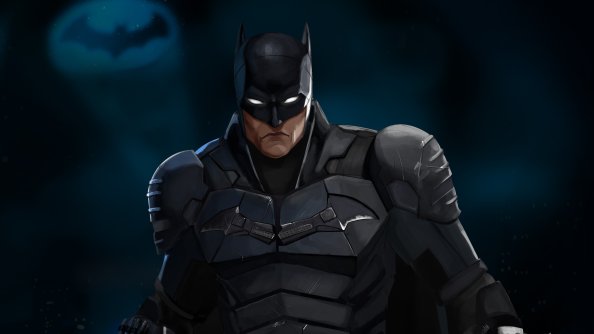 The Batman Fan Made 4k