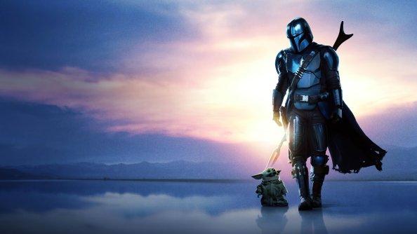 The Mandalorian Season 2 Tv Series