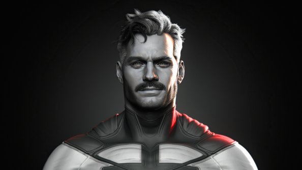 Henry Cavill As Omni Man