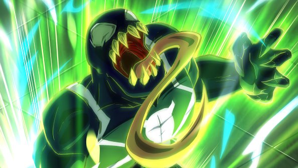 Full Powered Symbiote 4k