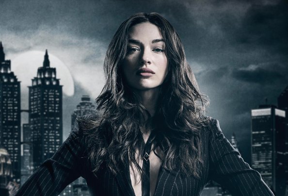 Sofia Falcone Gotham Season 4