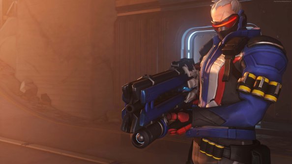 Overwatch Game 4k