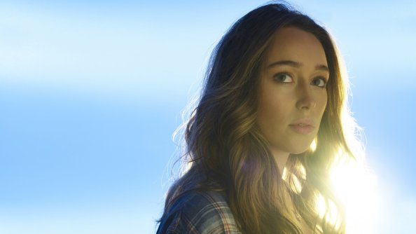 Alycia Debnam Carey Fear The Walking Dead