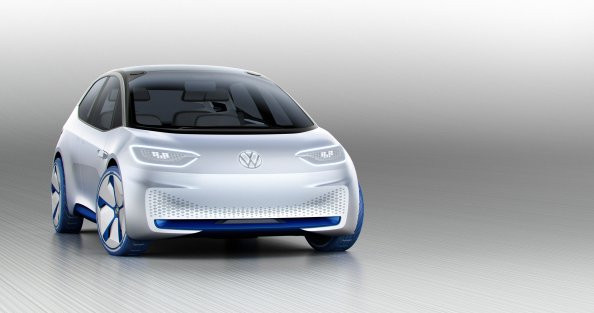 Volkswagen ID Concept Car