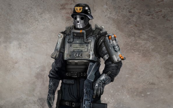 Wolfenstein in The New Order