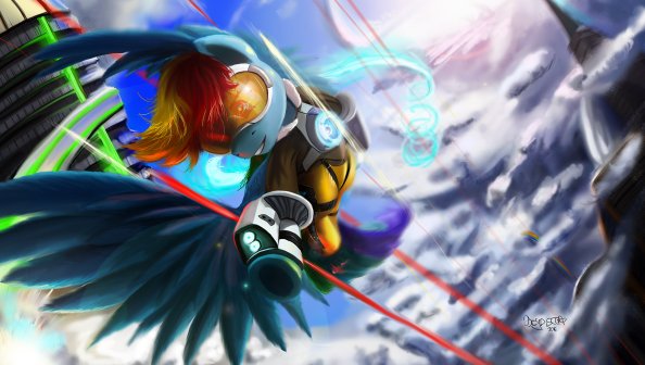 Sky Tracer Overwatch