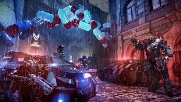 Deus Ex Mankind Divided