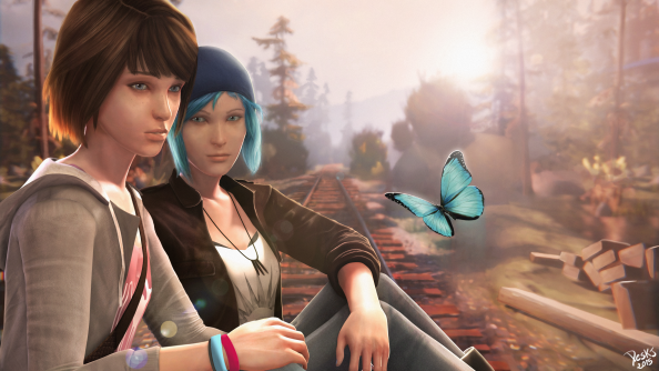 Max Caulfield Life is Strange 2