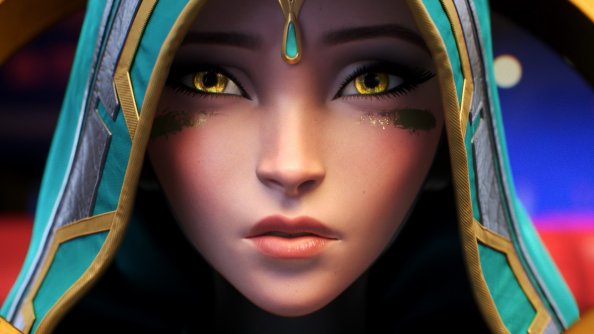 Sona League Of Legends 4k