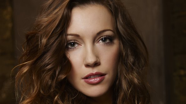 Katie Cassidy 5k