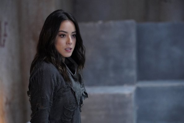 Chloe Bennet As Daisy Johnson In Agent Of Shield Season 5
