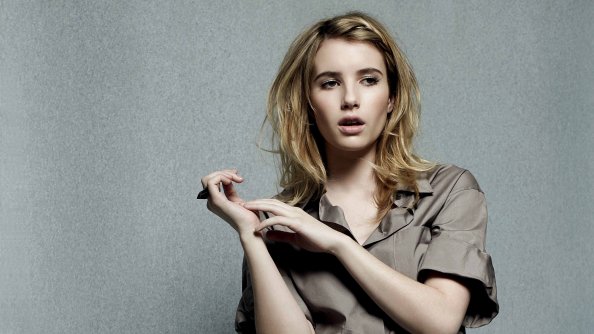 Emma Roberts 5k 2018