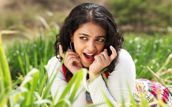 2016 Nithya Menon