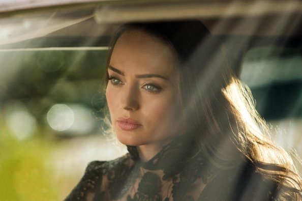 Laura Haddock