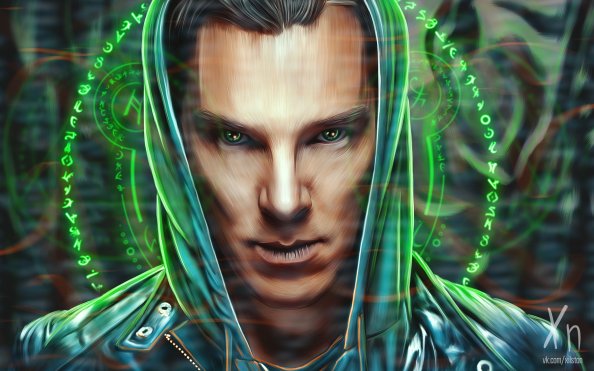 Marvel Doctor Strange 4k Artwork