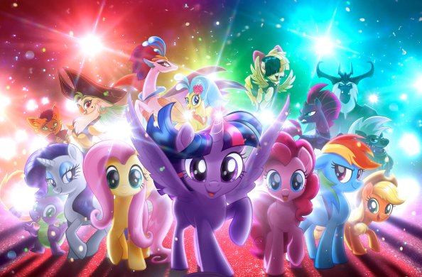 My Little Pony The Movie