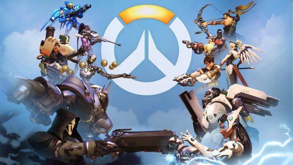 Overwatch Vs Sky