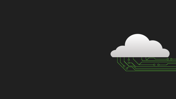 Minimalism Technology Cloud