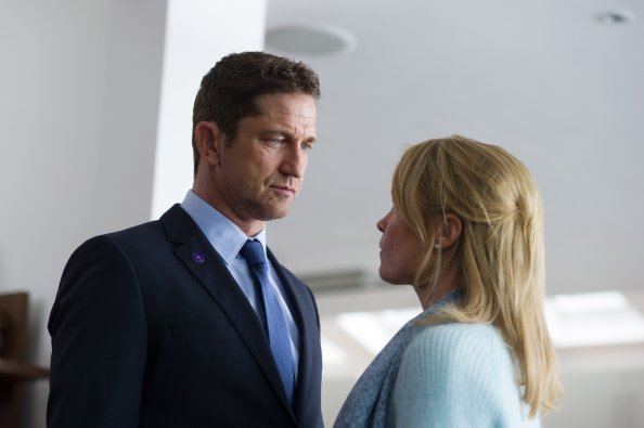 2016 London Has Fallen Movie