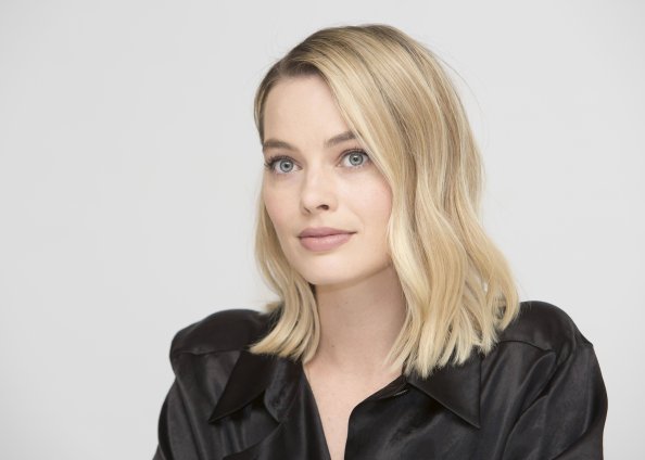 Margot Robbie 2017 5k